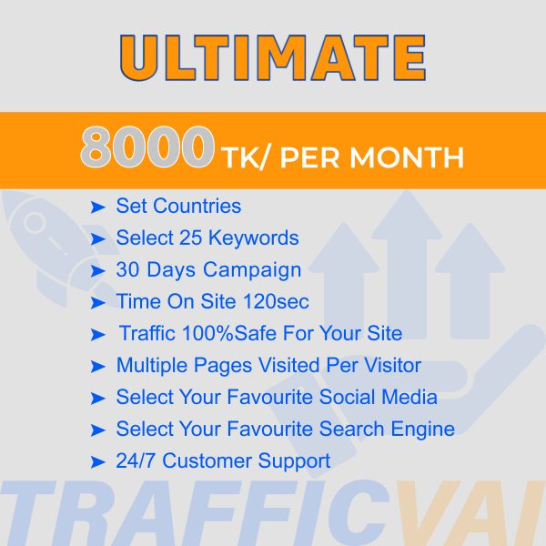 ULTIMATE PACKAGES