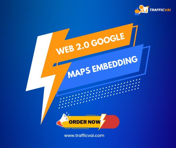 Web 2.0 Google Maps Embedding